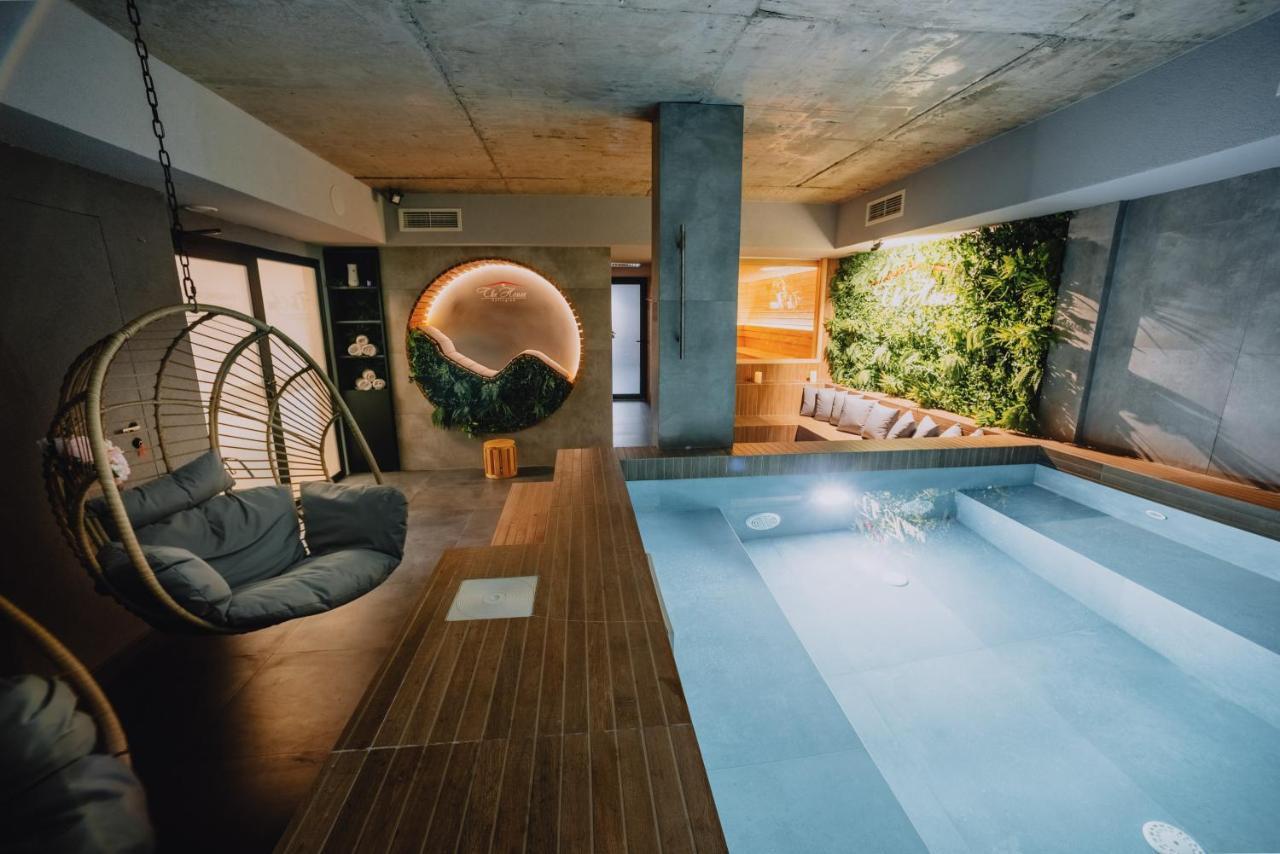 Студио С Вана И Гледка В "The House" С Термална Зона Velingrad Buitenkant foto
